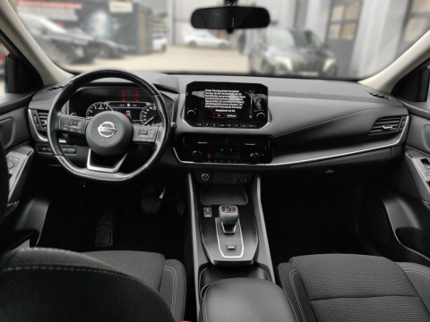 Ansicht 14 - Gebrauchtwagen Fahrzeug, Modell Qashqai der Marke Nissan von Verkäufer Autozentrum Walter GmbH & Co. KG