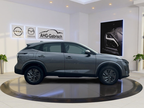 Ansicht 2 - Neuwagen Fahrzeug, Modell Qashqai der Marke Nissan von Verkäufer AHG Gabrisch GmbH