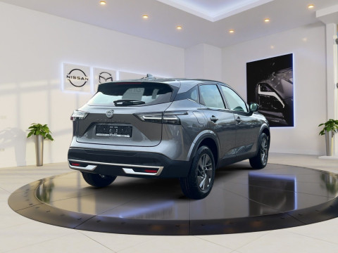 Ansicht 3 - Neuwagen Fahrzeug, Modell Qashqai der Marke Nissan von Verkäufer AHG Gabrisch GmbH