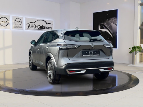 Ansicht 5 - Neuwagen Fahrzeug, Modell Qashqai der Marke Nissan von Verkäufer AHG Gabrisch GmbH