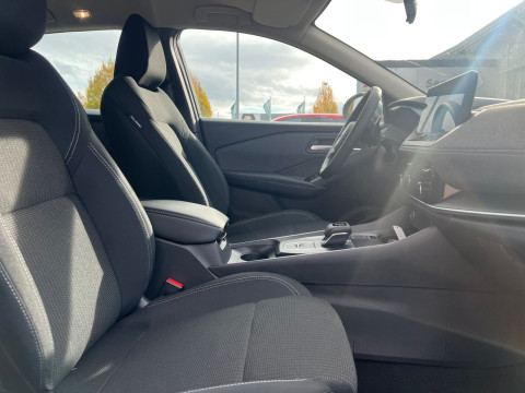 Ansicht 6 - Neuwagen Fahrzeug, Modell Qashqai der Marke Nissan von Verkäufer AHG Gabrisch GmbH