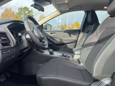 Ansicht 7 - Neuwagen Fahrzeug, Modell Qashqai der Marke Nissan von Verkäufer AHG Gabrisch GmbH