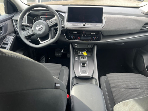 Ansicht 8 - Neuwagen Fahrzeug, Modell Qashqai der Marke Nissan von Verkäufer AHG Gabrisch GmbH