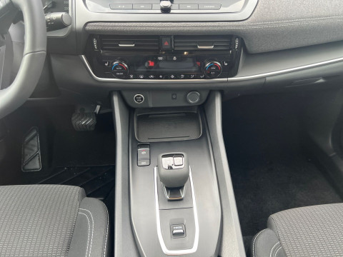 Ansicht 9 - Neuwagen Fahrzeug, Modell Qashqai der Marke Nissan von Verkäufer AHG Gabrisch GmbH