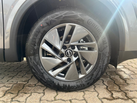 Ansicht 11 - Neuwagen Fahrzeug, Modell Qashqai der Marke Nissan von Verkäufer AHG Gabrisch GmbH