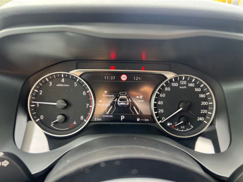 Ansicht 13 - Neuwagen Fahrzeug, Modell Qashqai der Marke Nissan von Verkäufer AHG Gabrisch GmbH