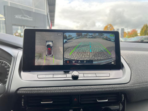 Ansicht 14 - Neuwagen Fahrzeug, Modell Qashqai der Marke Nissan von Verkäufer AHG Gabrisch GmbH