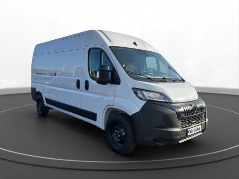 Peugeot Boxer - BOXER Kastenwagen L3H2 3.5T Diesel 140 Manuell