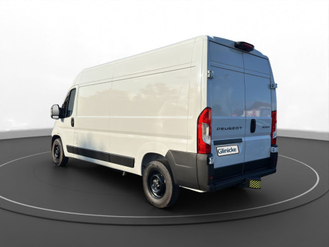 Peugeot - Boxer