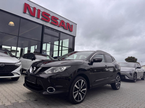 Ansicht 2 - Gebrauchtwagen Fahrzeug, Modell Qashqai der Marke Nissan von Verkäufer Autohaus Karl Hilpert GmbH