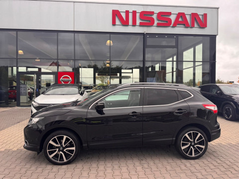 Ansicht 3 - Gebrauchtwagen Fahrzeug, Modell Qashqai der Marke Nissan von Verkäufer Autohaus Karl Hilpert GmbH