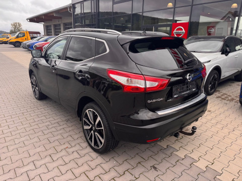 Ansicht 4 - Gebrauchtwagen Fahrzeug, Modell Qashqai der Marke Nissan von Verkäufer Autohaus Karl Hilpert GmbH