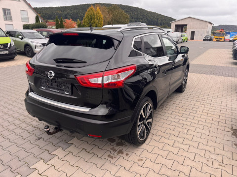 Ansicht 5 - Gebrauchtwagen Fahrzeug, Modell Qashqai der Marke Nissan von Verkäufer Autohaus Karl Hilpert GmbH