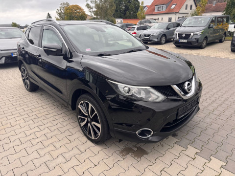 Ansicht 6 - Gebrauchtwagen Fahrzeug, Modell Qashqai der Marke Nissan von Verkäufer Autohaus Karl Hilpert GmbH