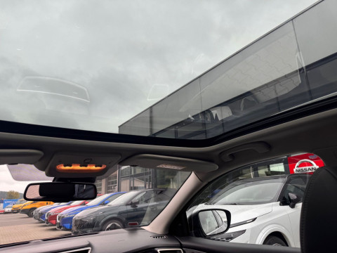 Ansicht 13 - Gebrauchtwagen Fahrzeug, Modell Qashqai der Marke Nissan von Verkäufer Autohaus Karl Hilpert GmbH