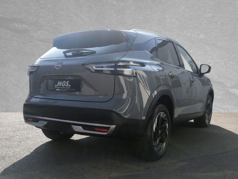 Ansicht 4 - Neuwagen Fahrzeug, Modell Qashqai der Marke Nissan von Verkäufer MGS Motor Gruppe Sticht GmbH & Co. KG