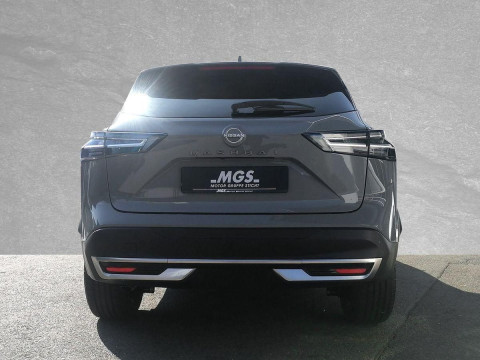 Ansicht 5 - Neuwagen Fahrzeug, Modell Qashqai der Marke Nissan von Verkäufer MGS Motor Gruppe Sticht GmbH & Co. KG