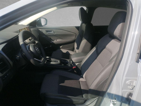 Ansicht 7 - Neuwagen Fahrzeug, Modell Qashqai der Marke Nissan von Verkäufer MGS Motor Gruppe Sticht GmbH & Co. KG