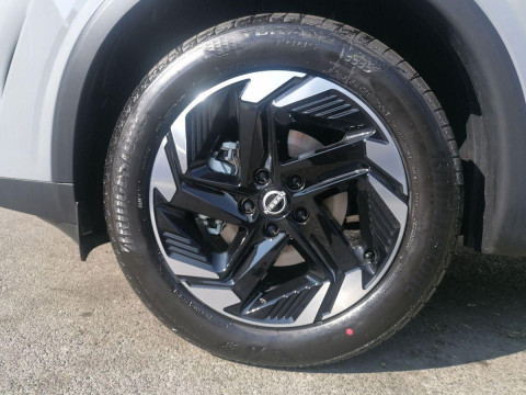 Ansicht 10 - Neuwagen Fahrzeug, Modell Qashqai der Marke Nissan von Verkäufer MGS Motor Gruppe Sticht GmbH & Co. KG