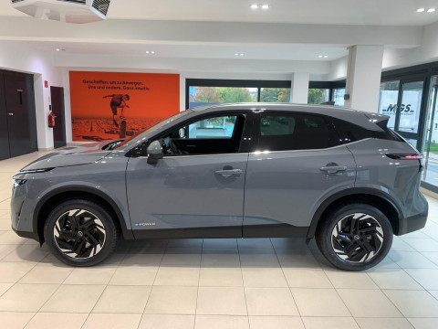 Ansicht 3 - Gebrauchtwagen Fahrzeug, Modell Qashqai der Marke Nissan von Verkäufer MGS Motor Gruppe Sticht GmbH & Co. KG