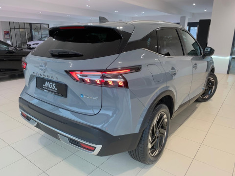 Ansicht 4 - Gebrauchtwagen Fahrzeug, Modell Qashqai der Marke Nissan von Verkäufer MGS Motor Gruppe Sticht GmbH & Co. KG