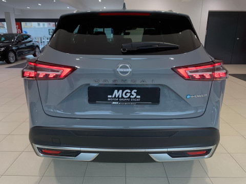 Ansicht 5 - Gebrauchtwagen Fahrzeug, Modell Qashqai der Marke Nissan von Verkäufer MGS Motor Gruppe Sticht GmbH & Co. KG