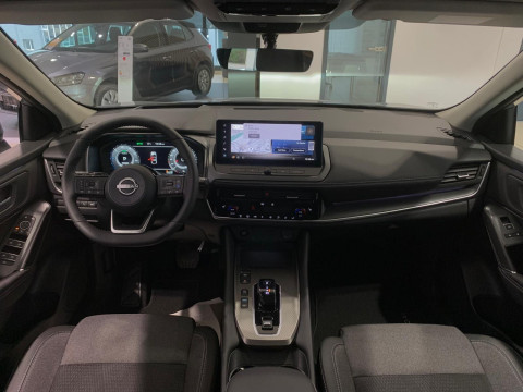 Ansicht 8 - Gebrauchtwagen Fahrzeug, Modell Qashqai der Marke Nissan von Verkäufer MGS Motor Gruppe Sticht GmbH & Co. KG