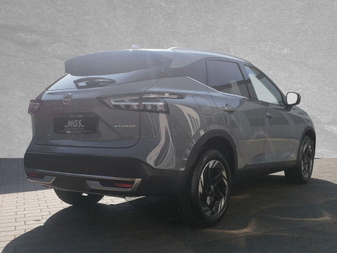 Ansicht 4 - Gebrauchtwagen Fahrzeug, Modell Qashqai der Marke Nissan von Verkäufer MGS Motor Gruppe Sticht GmbH & Co. KG