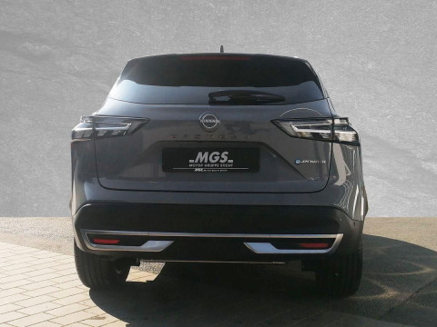 Ansicht 5 - Gebrauchtwagen Fahrzeug, Modell Qashqai der Marke Nissan von Verkäufer MGS Motor Gruppe Sticht GmbH & Co. KG