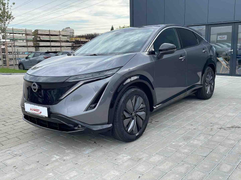 Ansicht 1 - Neuwagen Fahrzeug, Modell Ariya der Marke Nissan von Verkäufer Siegfried Schmidt GmbH