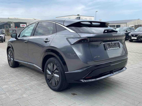 Ansicht 2 - Neuwagen Fahrzeug, Modell Ariya der Marke Nissan von Verkäufer Siegfried Schmidt GmbH
