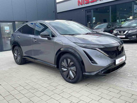 Ansicht 4 - Neuwagen Fahrzeug, Modell Ariya der Marke Nissan von Verkäufer Siegfried Schmidt GmbH