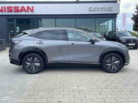 Ansicht 5 - Neuwagen Fahrzeug, Modell Ariya der Marke Nissan von Verkäufer Siegfried Schmidt GmbH