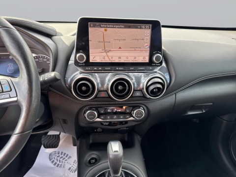 Ansicht 13 - Gebrauchtwagen Fahrzeug, Modell Juke der Marke Nissan von Verkäufer Autohaus Bleker GmbH