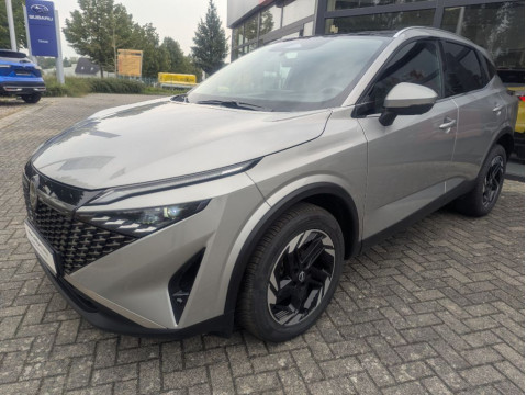 Qashqai