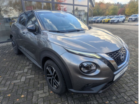 Ansicht 2 - Gebrauchtwagen Fahrzeug, Modell Juke der Marke Nissan von Verkäufer Tavus GmbH