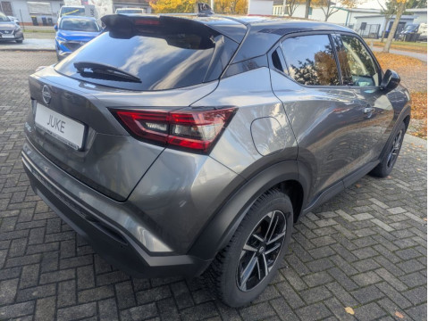 Ansicht 3 - Gebrauchtwagen Fahrzeug, Modell Juke der Marke Nissan von Verkäufer Tavus GmbH