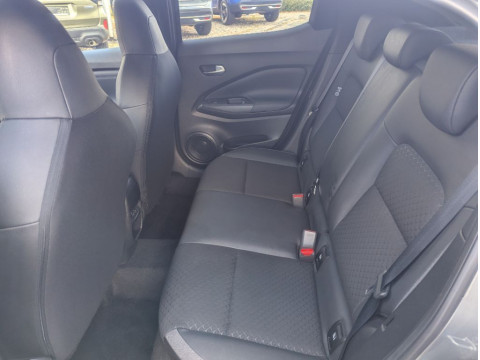 Ansicht 6 - Gebrauchtwagen Fahrzeug, Modell Juke der Marke Nissan von Verkäufer Tavus GmbH