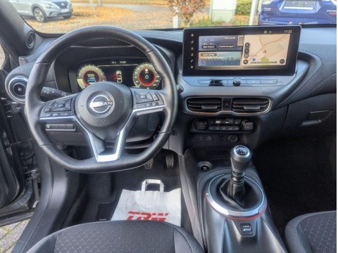 Ansicht 8 - Gebrauchtwagen Fahrzeug, Modell Juke der Marke Nissan von Verkäufer Tavus GmbH