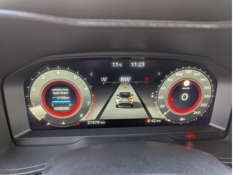 Ansicht 12 - Gebrauchtwagen Fahrzeug, Modell Juke der Marke Nissan von Verkäufer Tavus GmbH