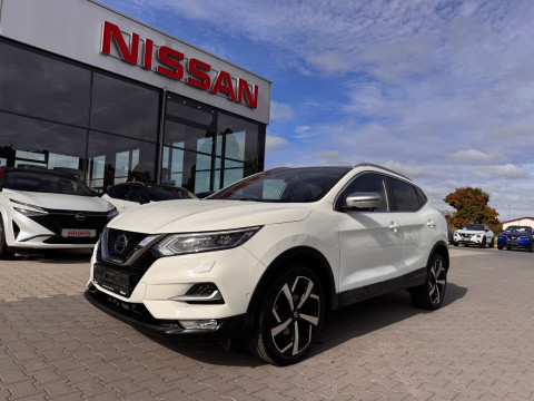 Ansicht 2 - Gebrauchtwagen Fahrzeug, Modell Qashqai der Marke Nissan von Verkäufer Autohaus Karl Hilpert GmbH