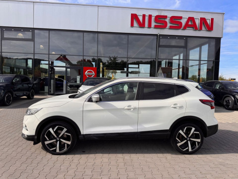 Ansicht 3 - Gebrauchtwagen Fahrzeug, Modell Qashqai der Marke Nissan von Verkäufer Autohaus Karl Hilpert GmbH