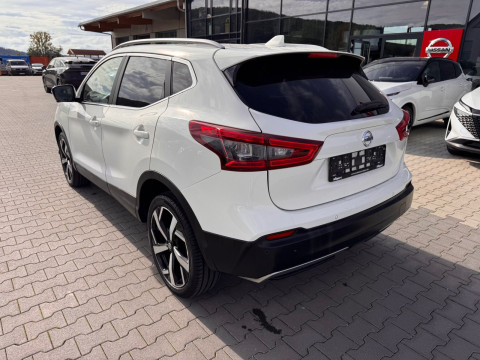 Ansicht 4 - Gebrauchtwagen Fahrzeug, Modell Qashqai der Marke Nissan von Verkäufer Autohaus Karl Hilpert GmbH