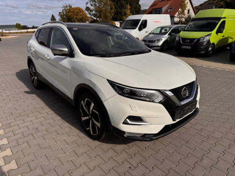 Ansicht 6 - Gebrauchtwagen Fahrzeug, Modell Qashqai der Marke Nissan von Verkäufer Autohaus Karl Hilpert GmbH