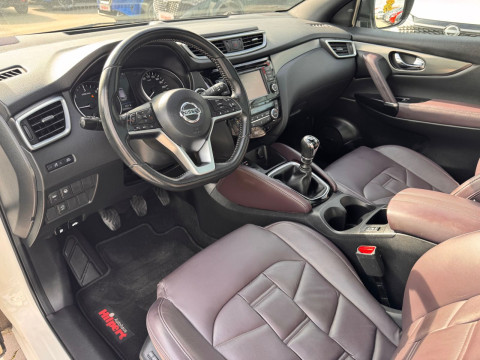 Ansicht 8 - Gebrauchtwagen Fahrzeug, Modell Qashqai der Marke Nissan von Verkäufer Autohaus Karl Hilpert GmbH