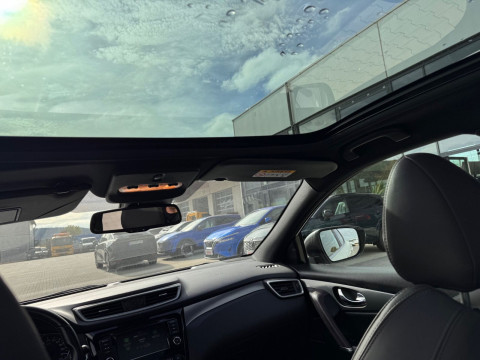 Ansicht 19 - Gebrauchtwagen Fahrzeug, Modell Qashqai der Marke Nissan von Verkäufer Autohaus Karl Hilpert GmbH