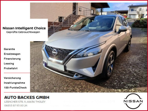 Qashqai