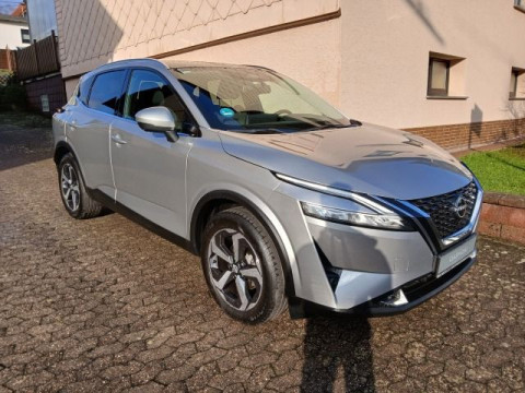 Ansicht 4 - Gebrauchtwagen Fahrzeug, Modell Qashqai der Marke Nissan von Verkäufer Auto Backes GmbH