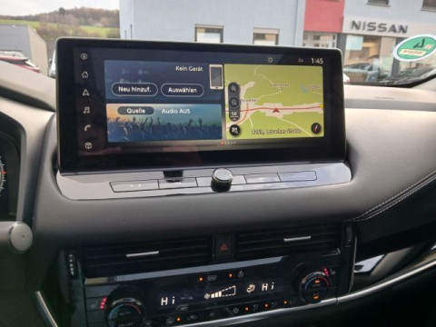 Ansicht 16 - Gebrauchtwagen Fahrzeug, Modell Qashqai der Marke Nissan von Verkäufer Auto Backes GmbH