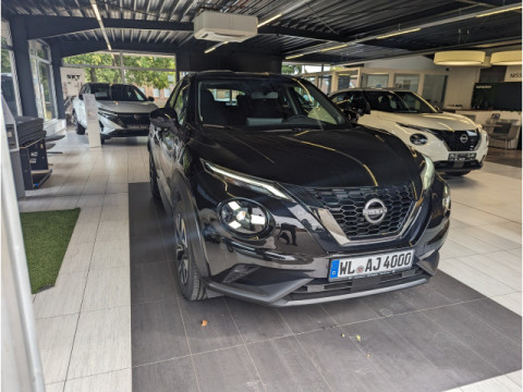 Ansicht 2 - Gebrauchtwagen Fahrzeug, Modell Juke der Marke Nissan von Verkäufer Autohaus Jonas GmbH